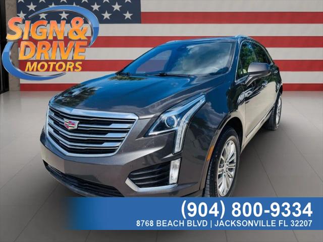 2019 Cadillac XT5 Luxury for sale in Jacksonville, FL