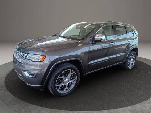2021 Jeep Grand Cherokee Overland 4x4 for sale in Knoxville, TN