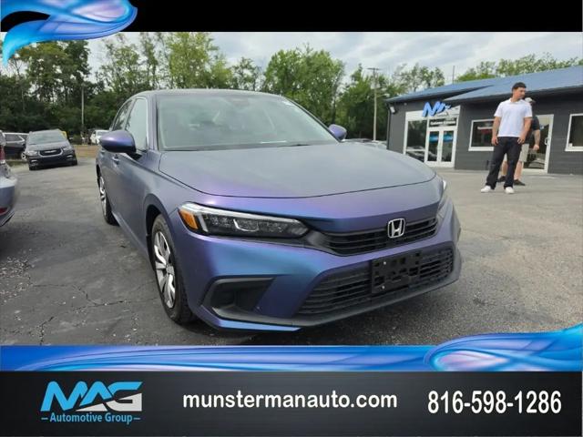 2024 Honda Civic LX for sale in Blue Springs, MO