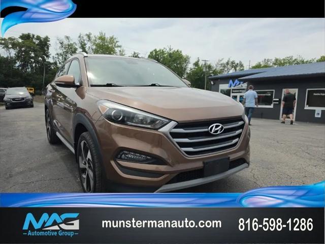 2017 Hyundai Tucson Sport for sale in Blue Springs, MO