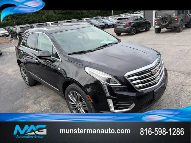 2017 Cadillac XT5 Premium Luxury for sale in Blue Springs, MO
