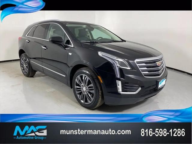 2017 Cadillac XT5 Premium Luxury for sale in Blue Springs, MO