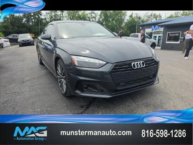 2022 Audi A5 Sportback Premium Plus 40 TFSI quattro S tronic for sale in Blue Springs, MO