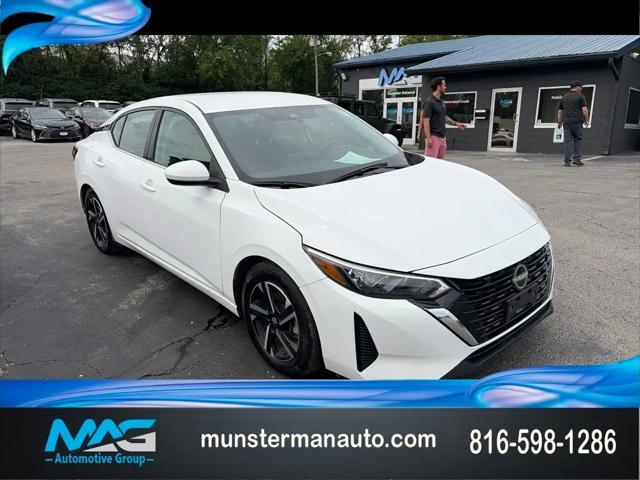 2024 Nissan Sentra SV Xtronic CVT for sale in Blue Springs, MO
