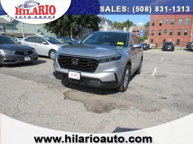 2023 Honda CR-V EX AWD for sale in Worcester, MA