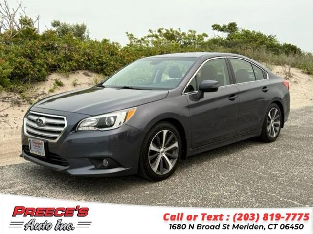 2015 Subaru Legacy 3.6R Limited for sale in Meriden, CT