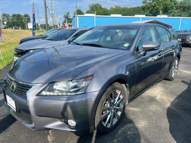 2014 Lexus GS 350 350 for sale in Suffolk, VA