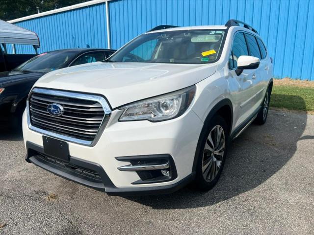 2021 Subaru Ascent Limited for sale in Suffolk, VA