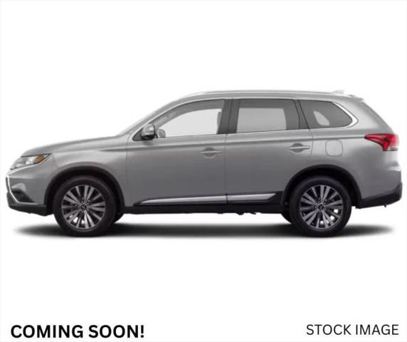 2020 Mitsubishi Outlander SEL 2.4 S-AWC for sale in Saint Joseph, MO