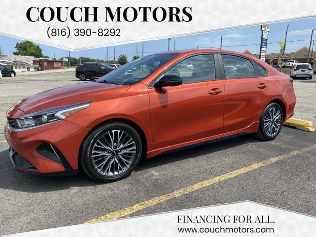 2022 Kia Forte GT-Line for sale in Saint Joseph, MO