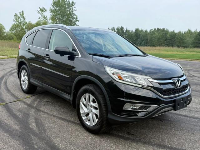 2015 Honda CR-V EX-L for sale in Elk River, MN