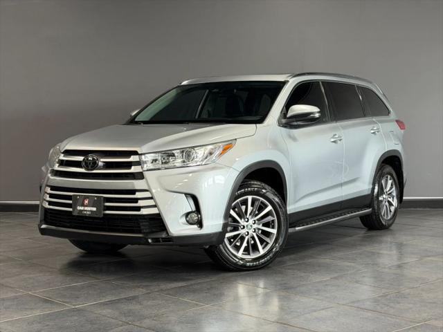 2019 Toyota Highlander XLE for sale in Bensenville, IL