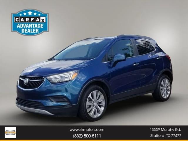 2020 Buick Encore FWD Preferred for sale in Stafford, TX