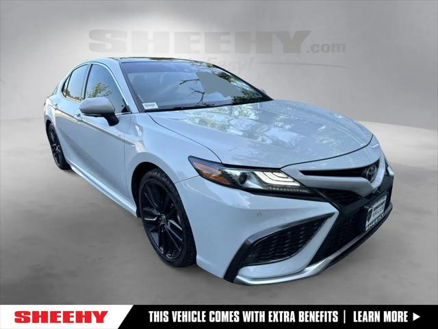 2022 Toyota Camry XSE for sale in Warrenton, VA