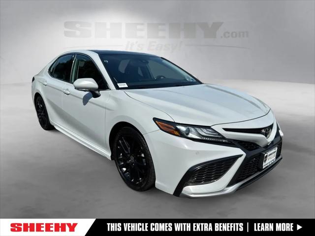 2022 Toyota Camry XSE for sale in Warrenton, VA