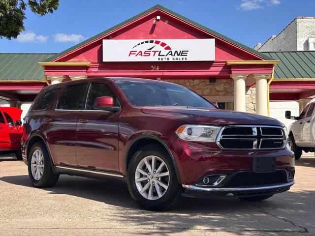 2019 Dodge Durango SXT RWD for sale in Waxahachie, TX