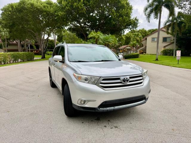 2012 Toyota Highlander Limited V6 for sale in Deerfield Beach, FL