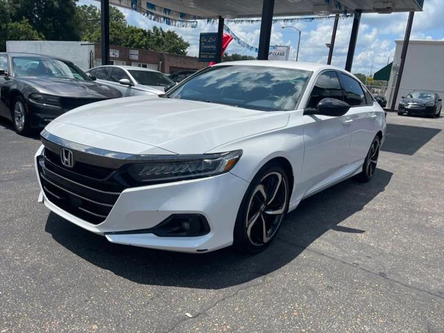 2021 Honda Accord Sport for sale in Quincy, FL
