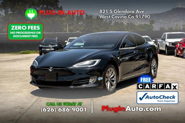 2018 Tesla Model S 75D for sale in West Covina, CA