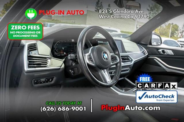 2021 BMW X7 xDrive40i
