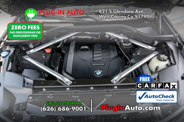 2021 BMW X7 xDrive40i