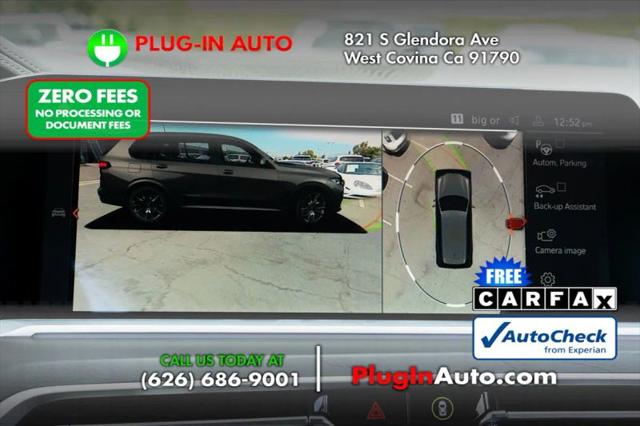 2021 BMW X7 xDrive40i
