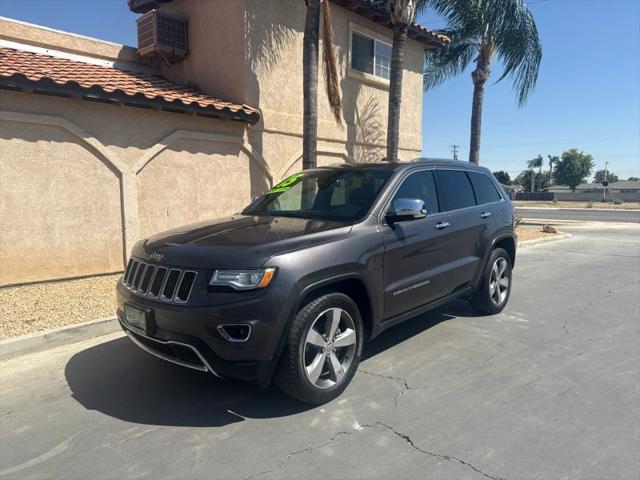 2015 Jeep Grand Cherokee Limited for sale in Wasco, CA