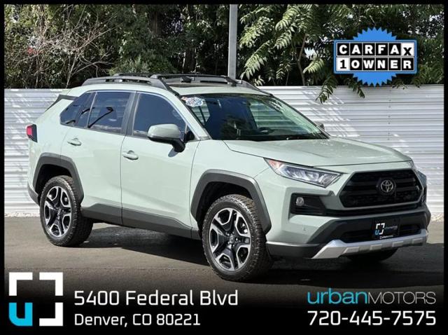 2019 Toyota RAV4 Adventure for sale in Denver, CO