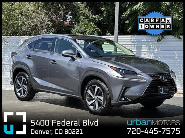 2019 Lexus NX 300 300 for sale in Denver, CO