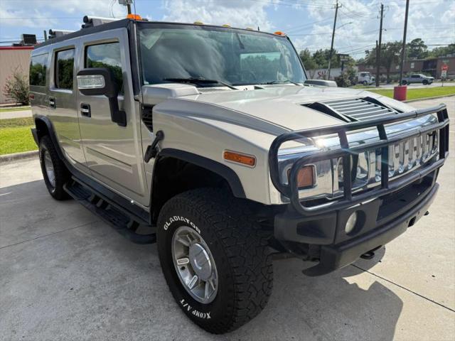 2006 HUMMER H2 Base for sale in Houston, TX
