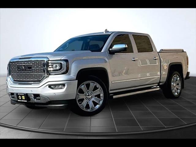 2018 GMC Sierra 1500 Denali for sale in Franklin Square, NY