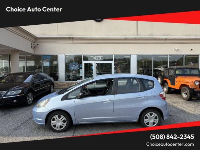 2009 Honda Fit Base for sale in Shrewsbury, MA