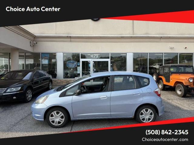 2009 Honda Fit Base for sale in Shrewsbury, MA