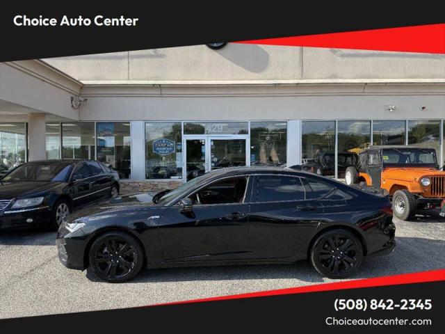 2022 Acura TLX A-SPEC Package for sale in Shrewsbury, MA