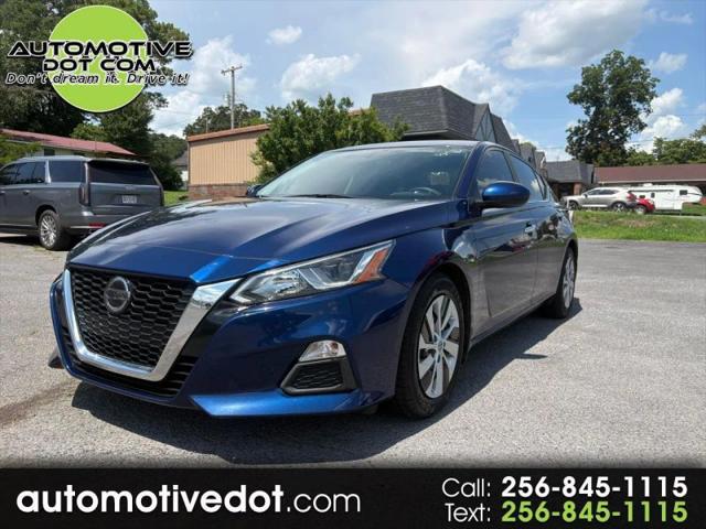 2019 Nissan Altima 2.5 S for sale in Fort Payne, AL