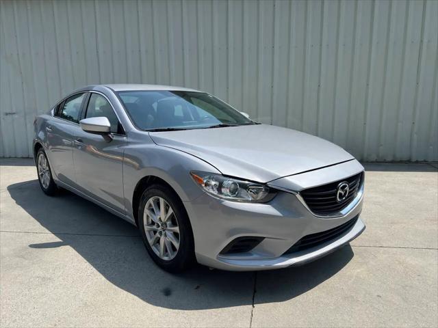 2016 Mazda Mazda6 i Sport for sale in Burlington, NC
