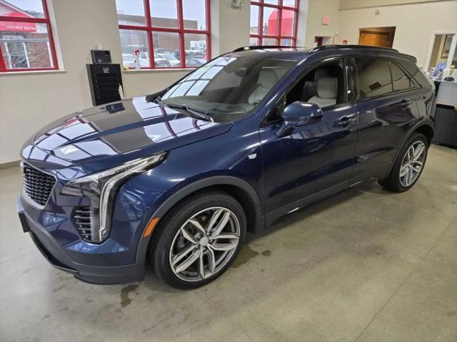 2019 Cadillac XT4 Sport for sale in Lowell, MA