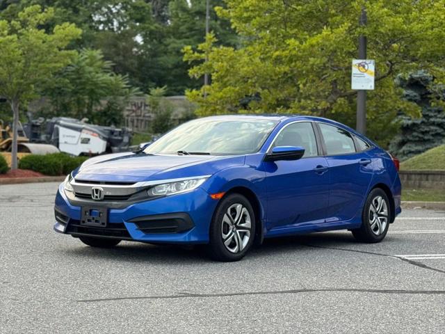 2017 Honda Civic LX for sale in Wakefield, MA