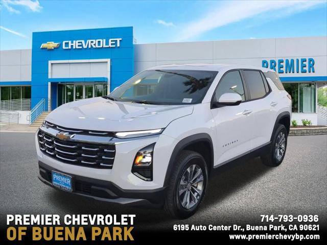 2027 Chevrolet Equinox LT FWD for sale in Buena Park, CA