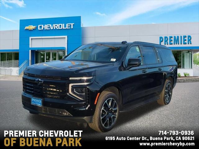 2026 Chevrolet Suburban RST, 4WD for sale in Buena Park, CA