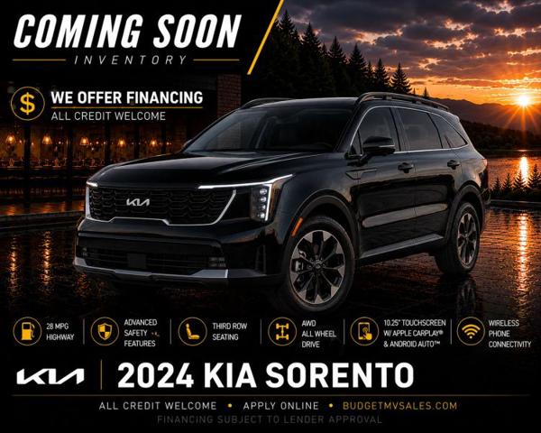 2024 Kia Sorento S for sale in Oak Bluffs, MA