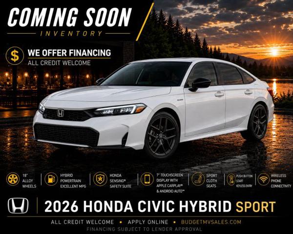 2026 Honda Civic Sport for sale in Oak Bluffs, MA