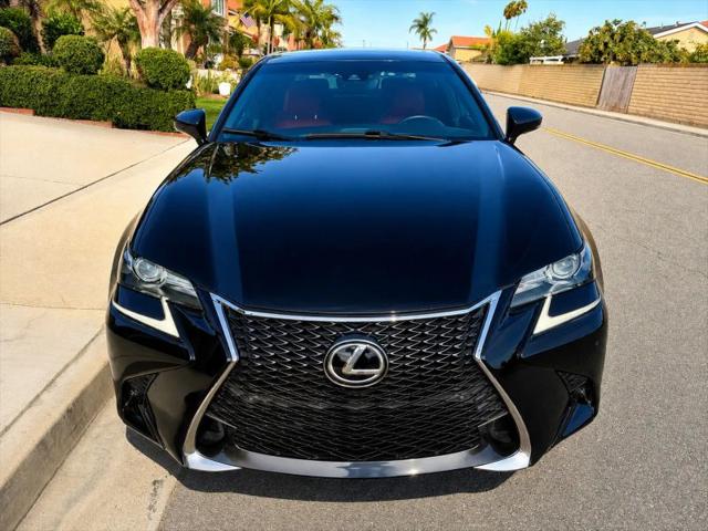 2017 Lexus GS 350 F Sport for sale in Midway City, CA
