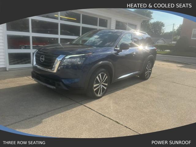2025 Nissan Pathfinder Platinum FWD for sale in Shelbyville, IL