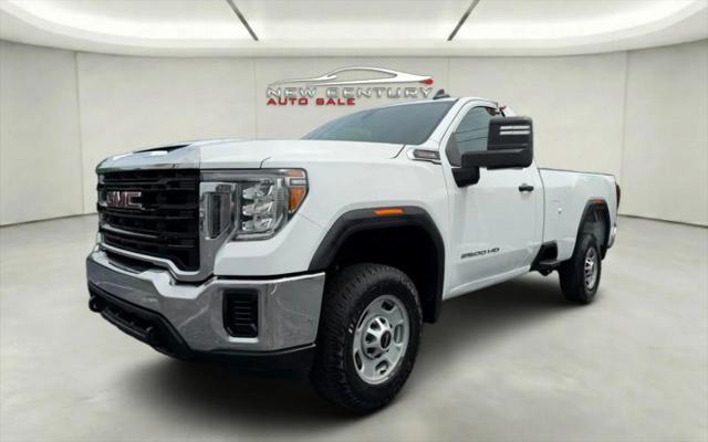 2022 GMC Sierra 2500HD 2WD Regular Cab Long Bed Pro for sale in Lake Worth, FL