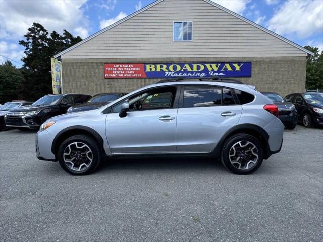 2016 Subaru Crosstrek 2.0i Premium for sale in Ayer, MA