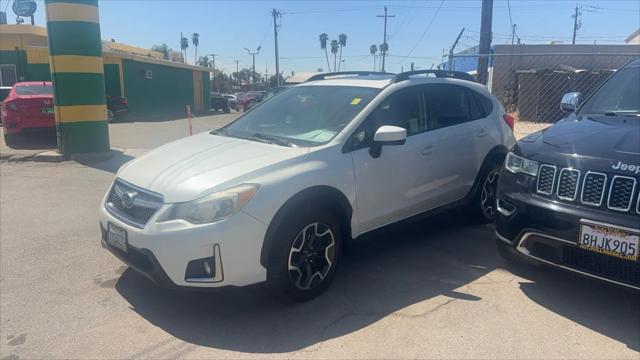 2017 Subaru Crosstrek 2.0i Premium for sale in Bakersfield, CA