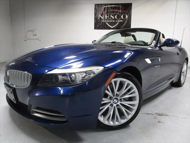 2009 BMW Z4 sDrive35i for sale in Arlington, TX