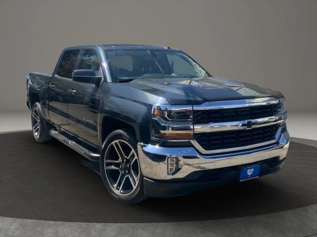 2017 Chevrolet Silverado 1500 LT for sale in Santa Maria, CA