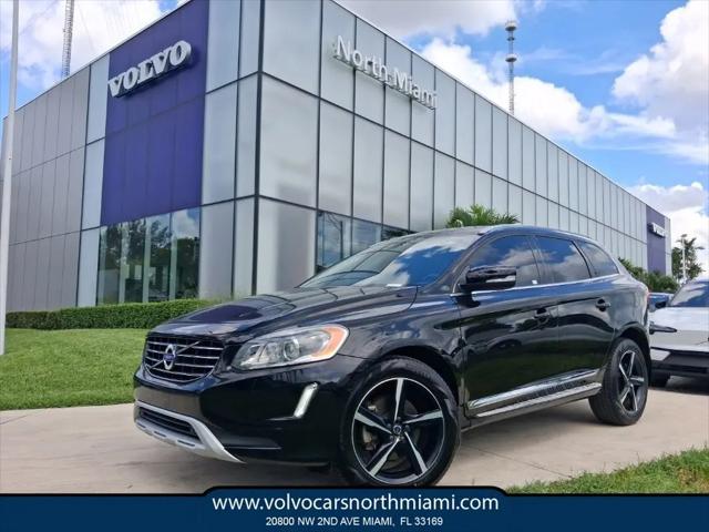2017 Volvo XC60 T5 Dynamic for sale in Miami, FL